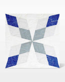 Accuquilt Go! Arkansas Traveller (12" Finished)