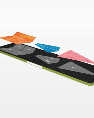 Accuquilt Go! Arkansas Traveller (12" Finished)