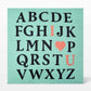 Accuquilt Go! Classic 2" Alphabet Uppercase Set