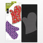Accuquilt GO! Oven Mitt
