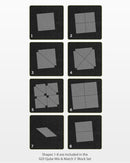 Accuquilt Go! Qube Mix & Match 5" Block