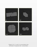 Accuquilt Go! Qube 5" Companion Set-Corners