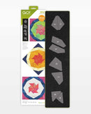 Accuquilt GO! Road to Fortune (9" Finished)