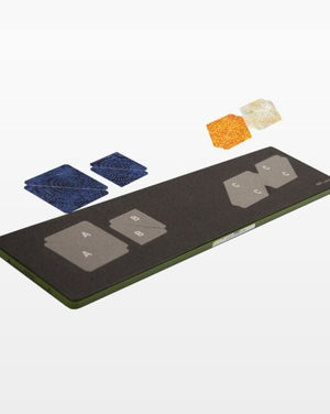 Accuquilt GO! Star of the East (9" Finished)