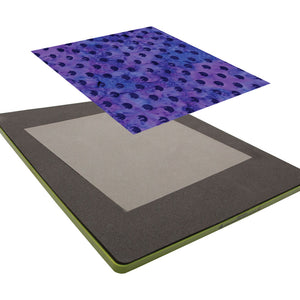 Accuquilt GO! Square 10½"  (10" Finished)