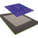 Accuquilt GO! Square 10½"  (10" Finished)