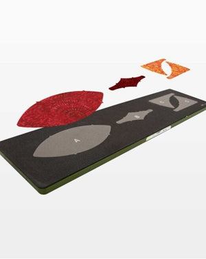 Accuquilt GO! Alabama Beauty (10" Finished)