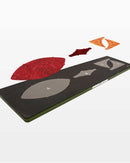 Accuquilt GO! Alabama Beauty (10" Finished)