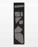 Accuquilt GO!  Pieced Butterfly 9"Finished Block