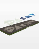 Accuquilt GO! Lucky Star 10" Finished