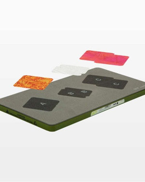 Accuquilt GO! Washington's Puzzler (4" Finished)