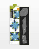 Accuquilt GO! Whirling Star (12" Finished)