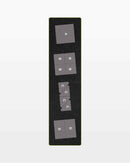 Accuquilt GO! Plaited Block 12" Finished