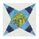 Accuquilt GO! Priscilla Stripe (6" Finished)