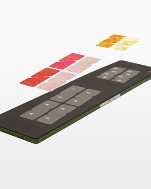 Accuquilt GO! Mosaic #4  (10" Finished Block)