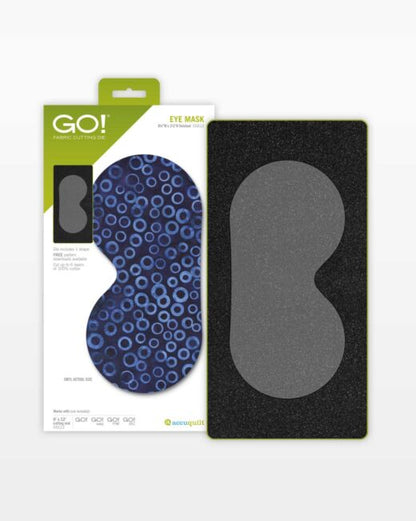 Accuquilt Go! Eye Mask
