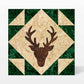 Accuquilt GO! Deer Head