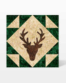 Accuquilt GO! Deer Head