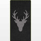 Accuquilt GO! Deer Head
