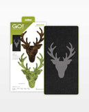 Accuquilt GO! Deer Head