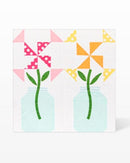 Accuquilt GO! Canning Jar Pieced (8" Finished)