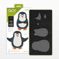 Accuquilt Go! Penguin