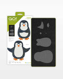 Accuquilt Go! Penguin