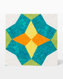 Accuquilt GO! Full Blown Tulip (8" Finished)