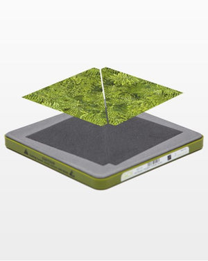 Accuquilt GO! Half Square Triangle 4½" (Finished Size 4")