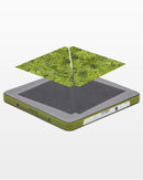 Accuquilt GO! Half Square Triangle 4½" (Finished Size 4")