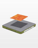 Accuquilt GO! Qube Square on Point 4½" Finished Square