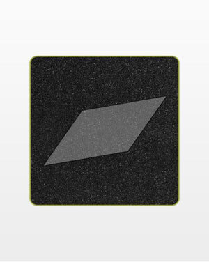 Accuquilt GO! 45° Parallelogram (Finished Size 2 1/16" x 2 13/16")