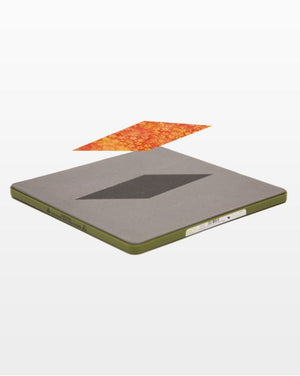 Accuquilt GO! 45° Parallelogram  (Finished Size 3" x 4¼")