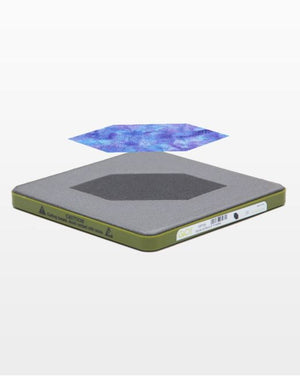 Accuquilt GO! Qube Signature Block 3" Finished Square