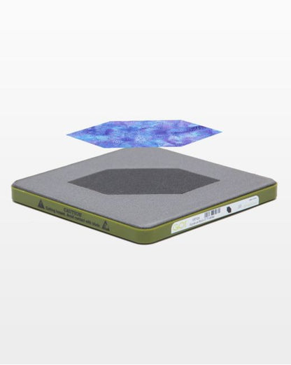 Accuquilt GO! Qube Signature Block 3" Finished Square