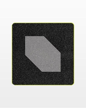 Accuquilt GO! Qube Signature Block 3" Finished Square