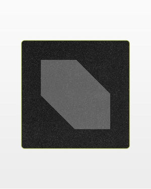 Accuquilt GO! Signature Block 5" Finished Square