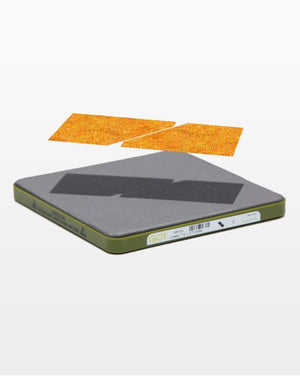 Accuquilt GO! Chisel 2" x 3½" (Finished Size 1½" x 3")