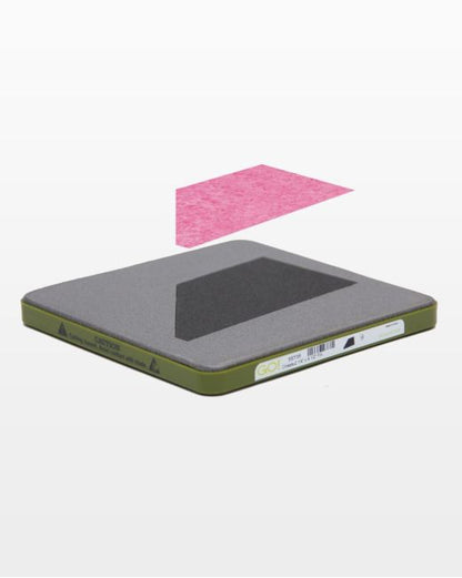 Accuquilt GO! Chisel 2¾" x 5" (Finished Size 2¼" x 4½")