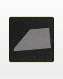 Accuquilt GO! Chisel 2½" x 4½" (Finished size 2" x 4")