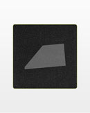 Accuquilt GO! Chisels 3½" x 6½" (Finished Size 3" x 6")