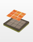 Accuquilt GO! Square 1½"  (1" Finished)