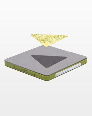 Accuquilt GO! Triangles in a Square Center 3" Finished Square