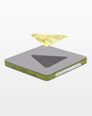 Accuquilt GO! Triangles in a Square Center 3" Finished Square