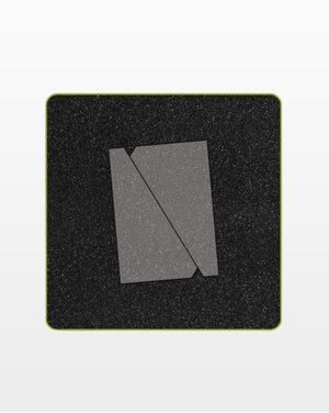 Accuquilt GO! Triangles in a Square Side 4½" Finished Square