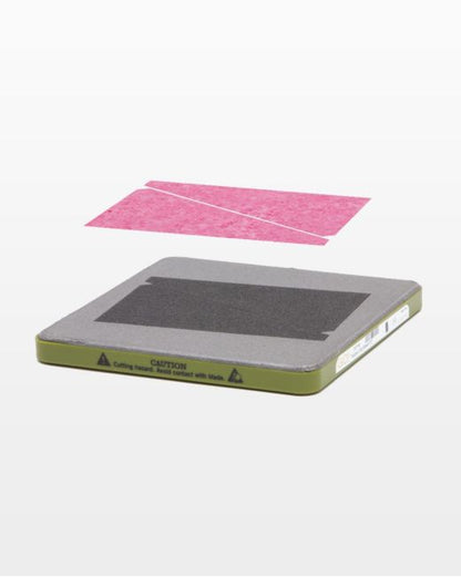 Accuquilt GO! Triangles in a Square Side 4½" Finished Square