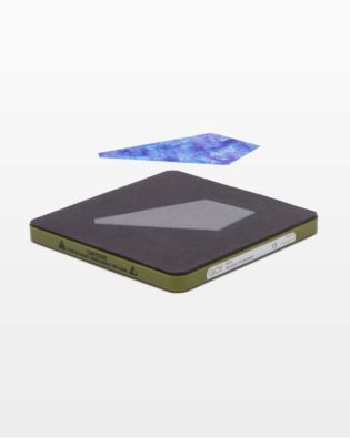 Accuquilt GO! Kite Center 4" Finished Square