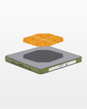 Accuquilt GO! Bowtie 3" Finished Square