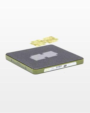 Accuquilt Go!  ½ Square Triangle 1¼" ( ¾" Finished Size)