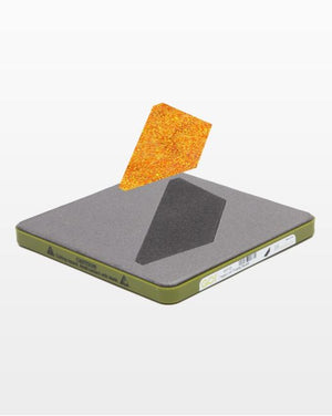 Accuquilt GO! 45° Trapezoid 4" Finished Square